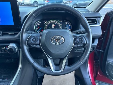 2023 Toyota Rav4 HYBRID LUNA 4DR AUTO €38,950 thumbnail