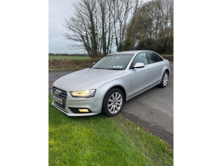 2014 Audi A4 2.0 TDI 150BHP MULTITRONIC SE