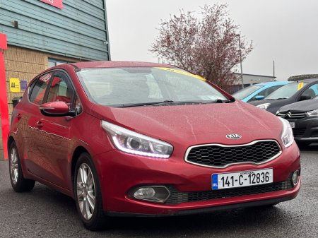 2014 Kia Ceed - view 4
