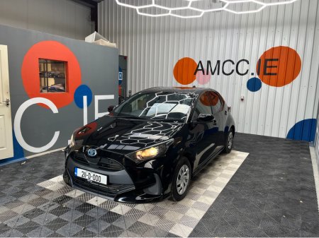 2021 Toyota Yaris - thumbnail 5