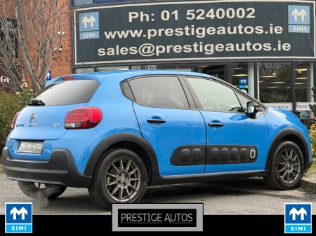 2018 Citroen C3 1.2 PETROL AUTO *CAR ID 76* €12,950 thumbnail