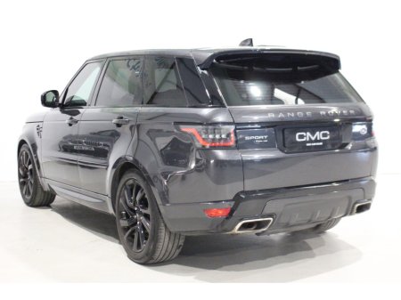 2020 Land Rover Range Rover Sport - thumbnail 5