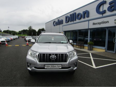 2018 Toyota Landcruiser LWB BUSINESS 4DR AUTO