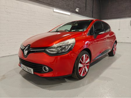 2016 Renault Clio 1.2 ABA RH5F1 5DR AUTO €10,350 thumbnail