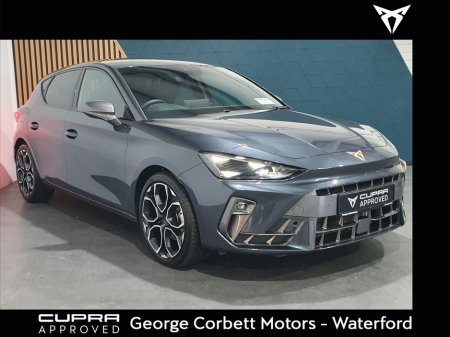 2025 Cupra Leon V2 2.0TDi 150HP DSG (From €132 per week) €37,995