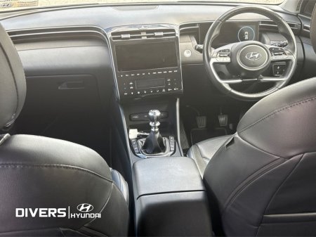 2022 Hyundai Tucson Executive Plus €26,945 thumbnail