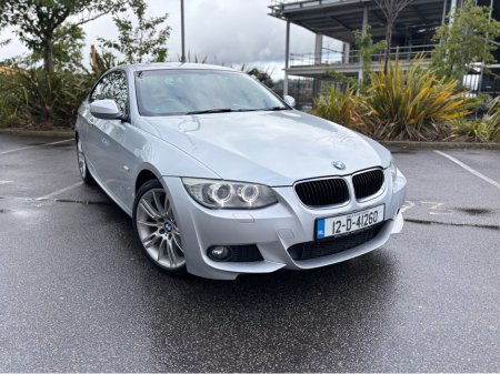 2012 BMW 3 Series 320 D M Sports Automatic ~ As New ~