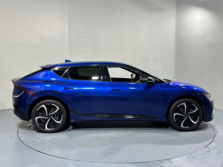 2023 Kia EV6 GT Line 77.4 KW/H Battery €36,500 thumbnail