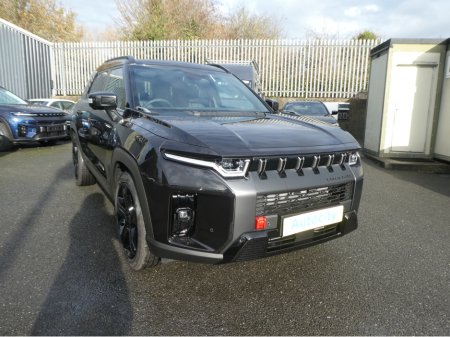 2025 KGM Torres HYBRID, WONT FIND ANYWHERE ELSE, NOT IN ANY DEALERSHIP IN IRELAND