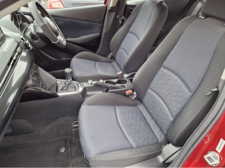 2015 Mazda Mazda2 SE-LOW MILLAGE-NEW NCT €8,850 thumbnail