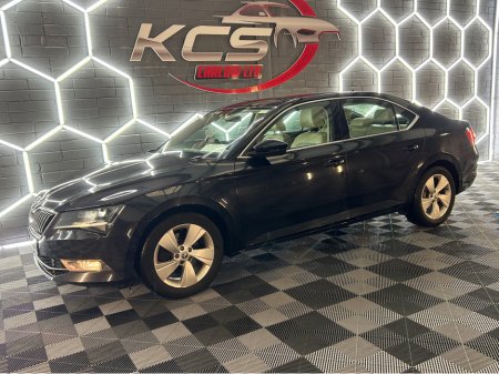 2017 Skoda Superb STYLE - Diesel - New NCT 01/2028 €10,950 thumbnail