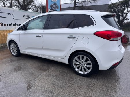 2017 Kia Carens OR RONDO PLATINUM PE 5DR €12,800 thumbnail