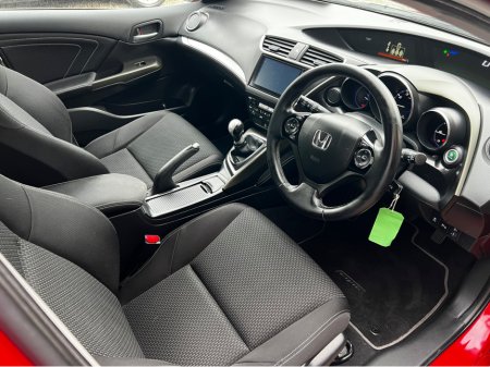 2015 Honda Civic - thumbnail 4