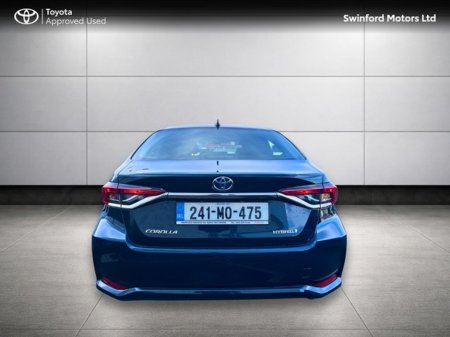 2024 Toyota Corolla - thumbnail 4