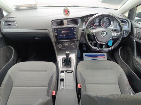 2018 Volkswagen Golf 1.6 TDI SE Bluemotion 115Bhp 5dr €17,995