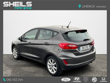 2019 Ford Fiesta - thumbnail 14