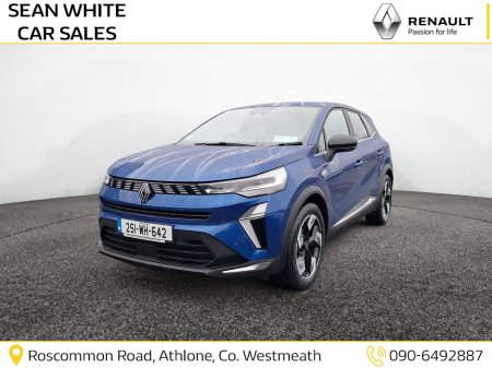 2025 Renault Symbioz TECHNO E-TECH 145 HYBR