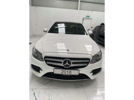 2018 Mercedes-Benz E Class - thumbnail 8