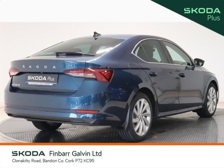 2023 Skoda Octavia - thumbnail 3