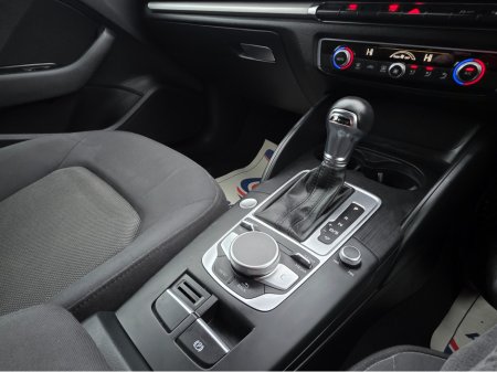 2017 Audi A3 ( 172 REG 1.4 TFSI FACE-LIFT  SMARTPHONE INTERFACE- SATNAV - VIRTUAL COCKPIT - NAVIGATION REVERSING CAMERA -  PARKING SENSORS €17,950 thumbnail