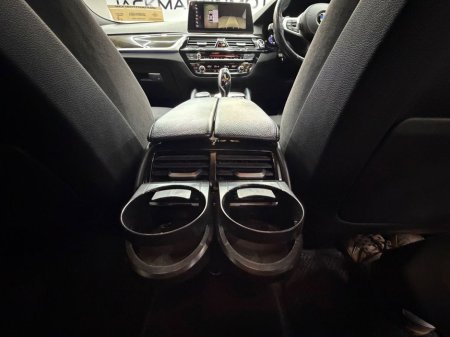 2017 BMW 5 Series - thumbnail 31