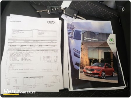 2024 Skoda Kamiq AMBITION 110HP Petrol Manual €24,395 thumbnail