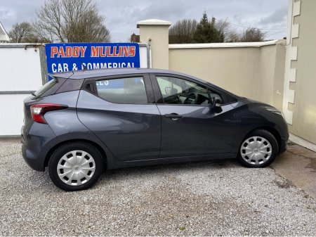 2018 Nissan Micra - thumbnail 5