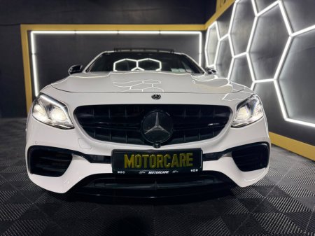 2017 Mercedes-Benz E Class - thumbnail 9