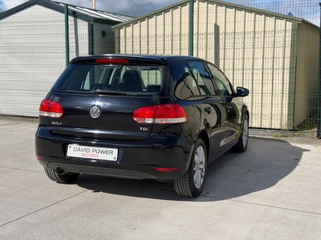 2012 Volkswagen Golf - thumbnail 5