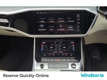 2023 Audi A6 SPORT 50 TFSIe Quattro Avant €44,995