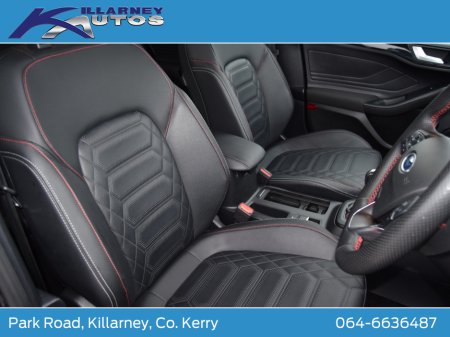 2023 Ford Focus ST-LINE X 1.0 Pet 125PS €25,950 thumbnail