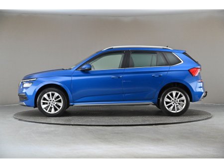 2021 Skoda Kamiq - thumbnail 11