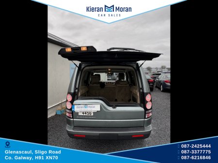 2016 Land Rover Discovery - thumbnail 9