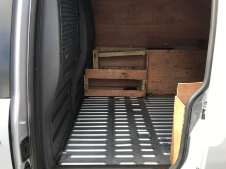 2015 Volkswagen Caddy - thumbnail 14