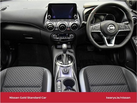 2025 Nissan Juke HYBRID 1.6 SV PREMIUM €33,900