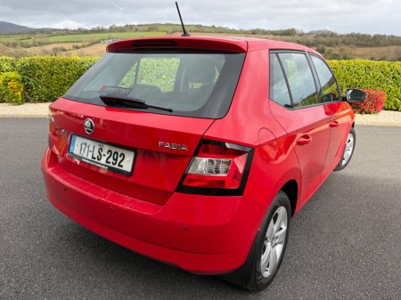 2017 Skoda Fabia - photo 3