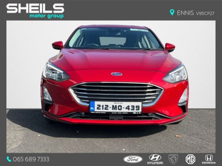 2021 Ford Focus - thumbnail 12