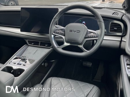 2025 BYD Sealion 7 7 EXCELLENCE EV A AWD €54,500 thumbnail