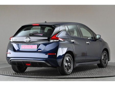2023 Nissan Leaf - thumbnail 8