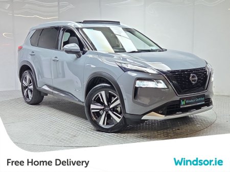 2023 Nissan X-Trail ePOWER X-TRAIL SVE 5 Seater