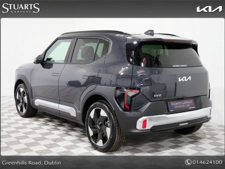 2026 Kia EV2 - view 2