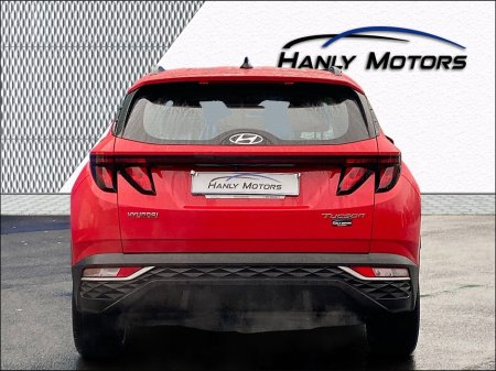 2021 Hyundai Tucson IX35 EXECUTIVE 2WD 5DR thumbnail