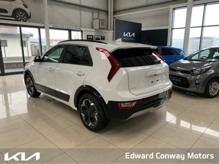 2026 Kia Niro K3 €41,500