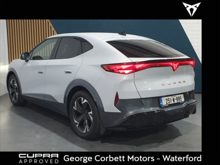 2025 Cupra Tavascan Endurance 4 286BHP 77kWh BEV (From €118 per week) €41,995