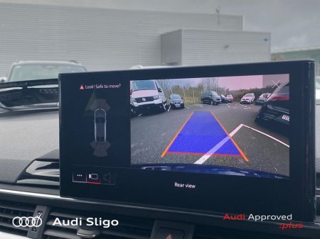 2023 Audi A5 SB S Line 2.0TDI 163HP - Sat Nav - Rear Camera - €48,450 thumbnail