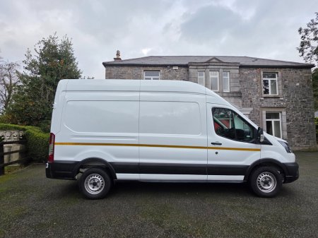 2024 Ford Transit  €25,950