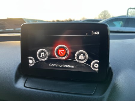 2018 Mazda Mazda2 EXECUTIVE SE 1.5 PETROL //IRISH CAR//LOW MILES// €12,950 thumbnail