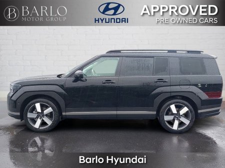 2026 Hyundai Santa Fe - thumbnail 5