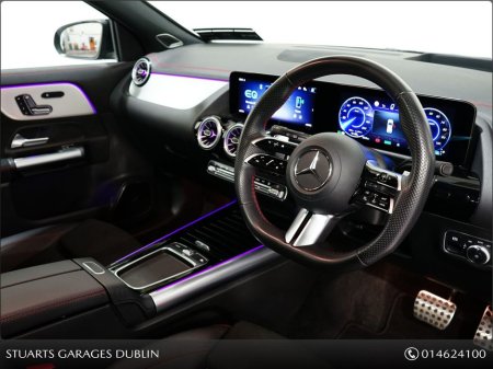 2024 Mercedes-Benz EQA *SOLD DEPOSIT TAKEN*EQA 250+ PREMIUM PLUS:. MASSIVE SPEC, PANORAMIC SUNROOF, ELECTRIC MEMORY SEATS, HEADS UP DISPLAY, KEYLESS ENTRY AND GO, 360 CAMERA thumbnail