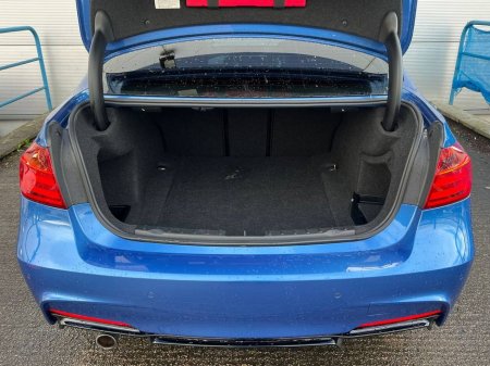 2014 BMW 3 Series 320d M-SPORT COMPETITION // FULL SERVICE HISTORY // ADAPTIVE CRUISE CONTROL // M-SPORT INTERIOR €16,900 thumbnail